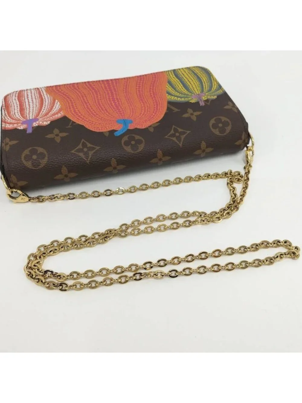Louis Vuitton item rank